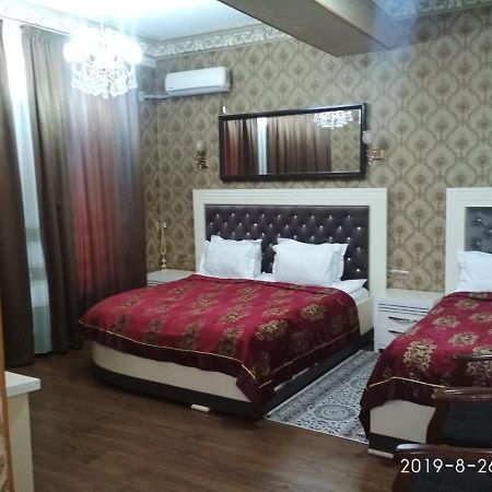 Hotel Edem Plaza Buchara Exterior foto