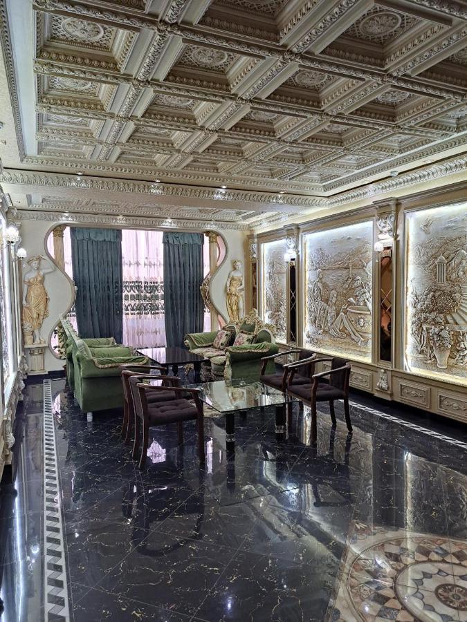 Hotel Edem Plaza Buchara Exterior foto