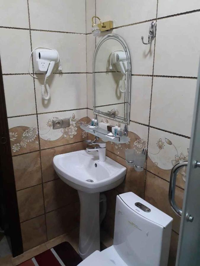 Hotel Edem Plaza Buchara Exterior foto