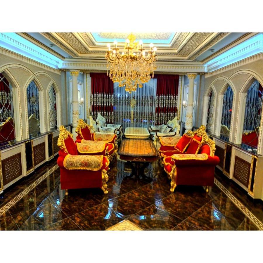 Hotel Edem Plaza Buchara Exterior foto