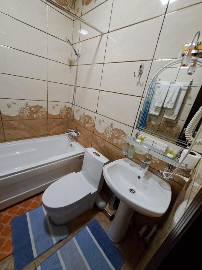 Hotel Edem Plaza Buchara Exterior foto