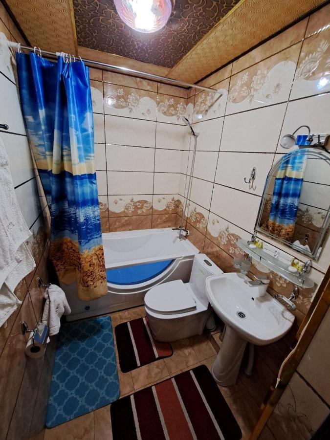 Hotel Edem Plaza Buchara Exterior foto