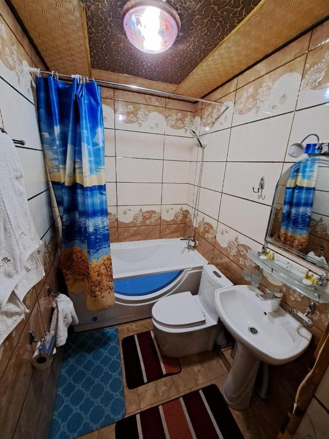 Hotel Edem Plaza Buchara Exterior foto