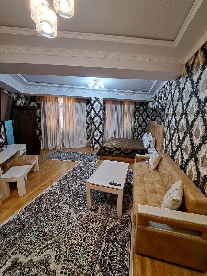 Hotel Edem Plaza Buchara Exterior foto